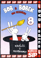 DVD - Bob a Bobek 8