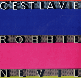 LP -  Robbie Nevil – C'est La Vie