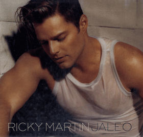 LP - Ricky Martin - JALEO