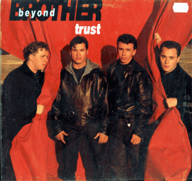 LP - Brother Beyond – Trust