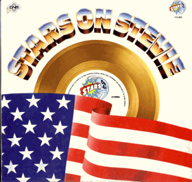 LP -  Stars On 45 – Stars On Stevie