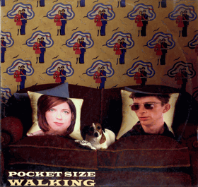 2 LP -  Pocket Size – Walking