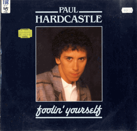 LP - Paul Hardcastle – Foolin' Yourself