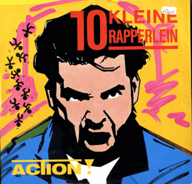 LP - Action! – Zehn Kleine Rapperlein