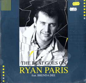 LP - The Beat Goes On Ryan Patis