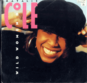 LP - Natalie Cole – Wild Women Do