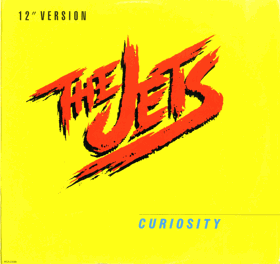 LP - The Jets – Curiosity