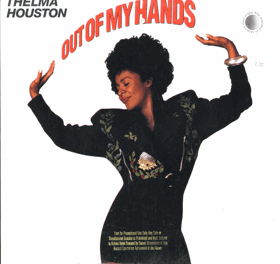 LP - Thelma Houston – Out Of My Hands