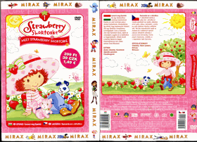 DVD - Strawberry - 1