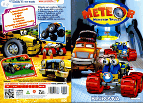 DVD - Meteor - Klubovna