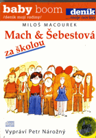 DVD - Mach a Šebestová za školou