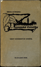 Znojemské třešničky - Hrst drobných veršů
