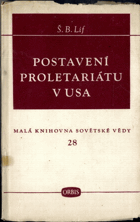 Postavení proletariátu v USA