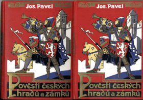Pověsti českých hradů a zámků 1 - 2