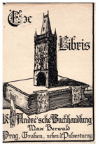 Ex Libris - Praha