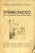 Strakonicko - ročník II. - číslo 4