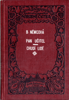 Pan učitel - Chudí lidé
