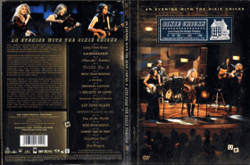 DVD - Dixie Chicks – An Evening With The Dixie Chicks - Live From The Kodak Theatre