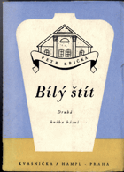 Bílý štít - básně
