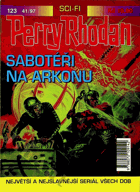 Sabotéři na Arkonu