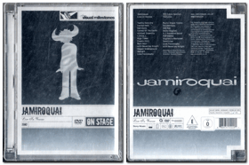 DVD - Jamiroquai – Live In Verona