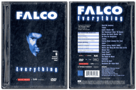 DVD - Falco – Everything