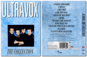 DVD - Ultravox – The Collection