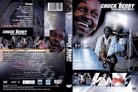 DVD - Chuck Berry – Chuck Berry - Rock and Roll Music