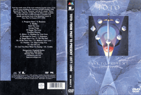 DVD - Toto – Past To Present 1977-1990