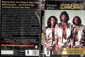 DVD - Bee Gees - Pravdivý příběh...