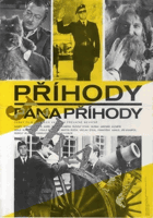 Filmový plakát - Příhody pana Příhody