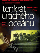 Filmový plakát - Tenkrát u tichého oceánu