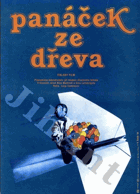 Filmový plakát - Panáček ze dřeva