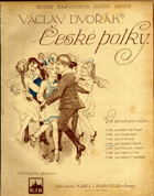 České polky