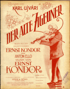 Der Alte Zigeuner