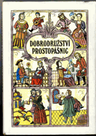 Dobrodružství prostopášnic, aneb, Kratochvílná skládání ze svaté Rusi-mátušky