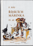 Řídících Márinka IV. díl