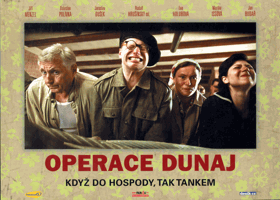 Fotoska - Operace Dunaj