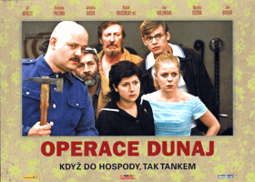 Fotoska - Operace Dunaj