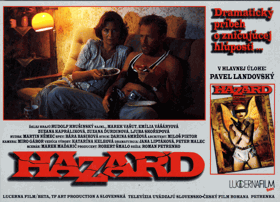 Fotoska - Hazard - Pavel Landovský