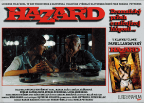 Fotoska - Hazard - Pavel Landovský