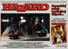 Fotoska - Hazard - Pavel Landovský