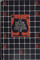 TRISTIUM VINDOBONA 1-20