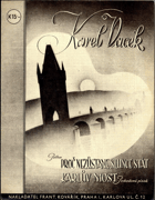 Proč nezůstane slunce stát - Karlův most