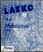 Lásko na shledanou