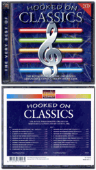 2 CD - The Royal Philharmonic Orchestra – The Very Best Of Hooked On Classics