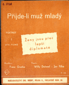 Přijde-li muž mladý