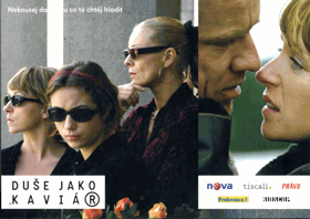 Fotoska - Duše jako kaviár