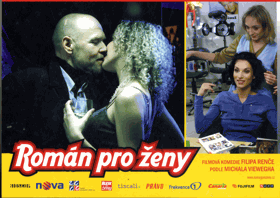 Fotoska - Román pro ženy