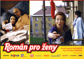 Fotoska - Román pro ženy